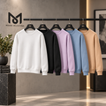 Pack of 5 Premium Basic Sweatshirts
