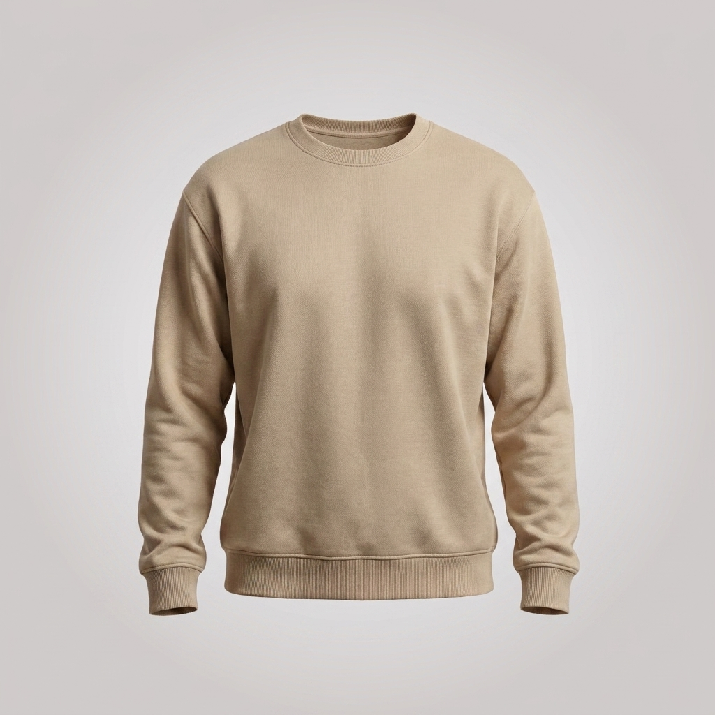 Women's Customise Casual Graphic Sweatshirt | Full Sleeve Crew Neck