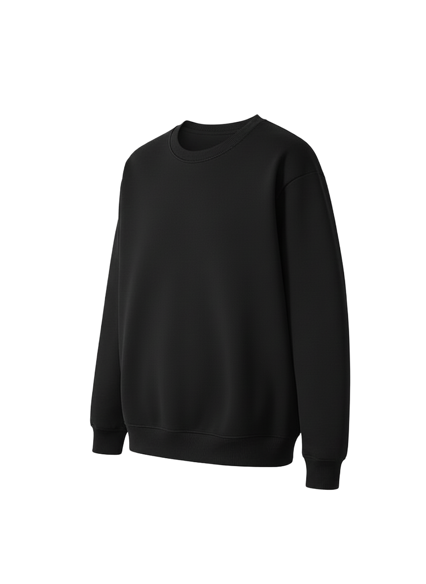 Pack of 5 Premium Basic Sweatshirts