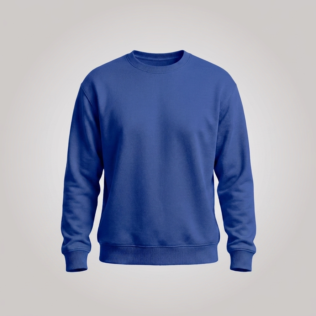 Women's Customise Casual Graphic Sweatshirt | Full Sleeve Crew Neck
