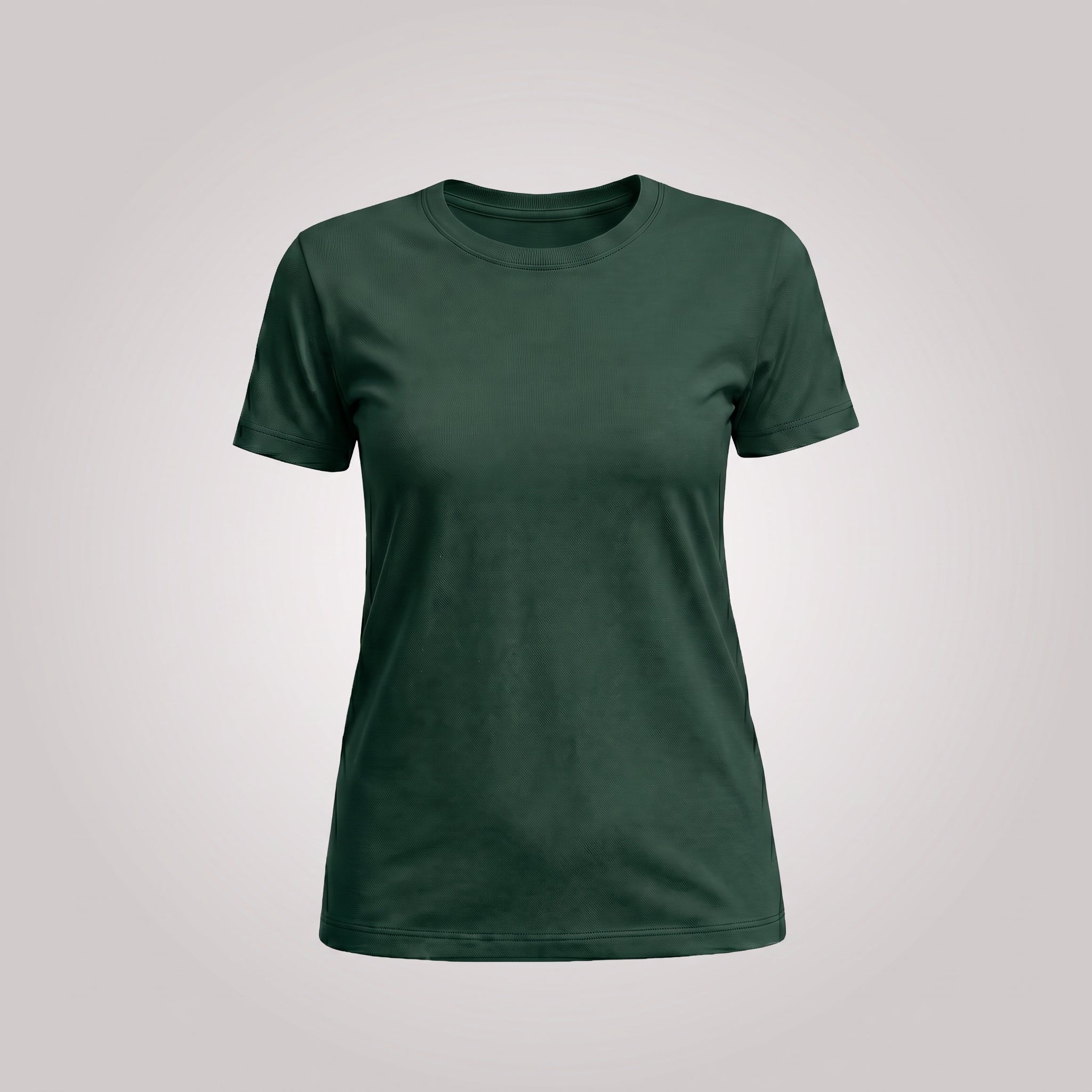 Women's Customise Casual Graphic T-Shirt | Short Sleeve Crew Neck