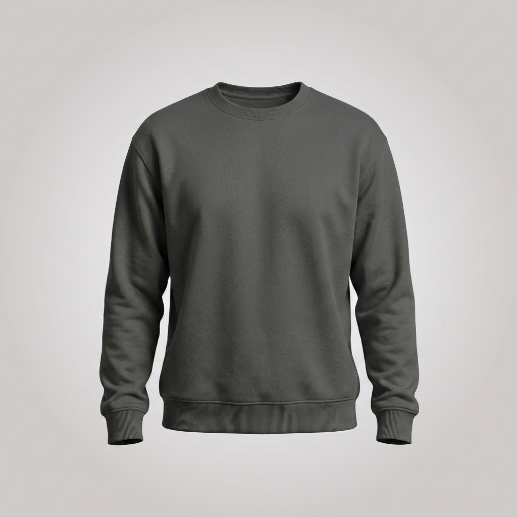 Women's Customise Casual Graphic Sweatshirt | Full Sleeve Crew Neck