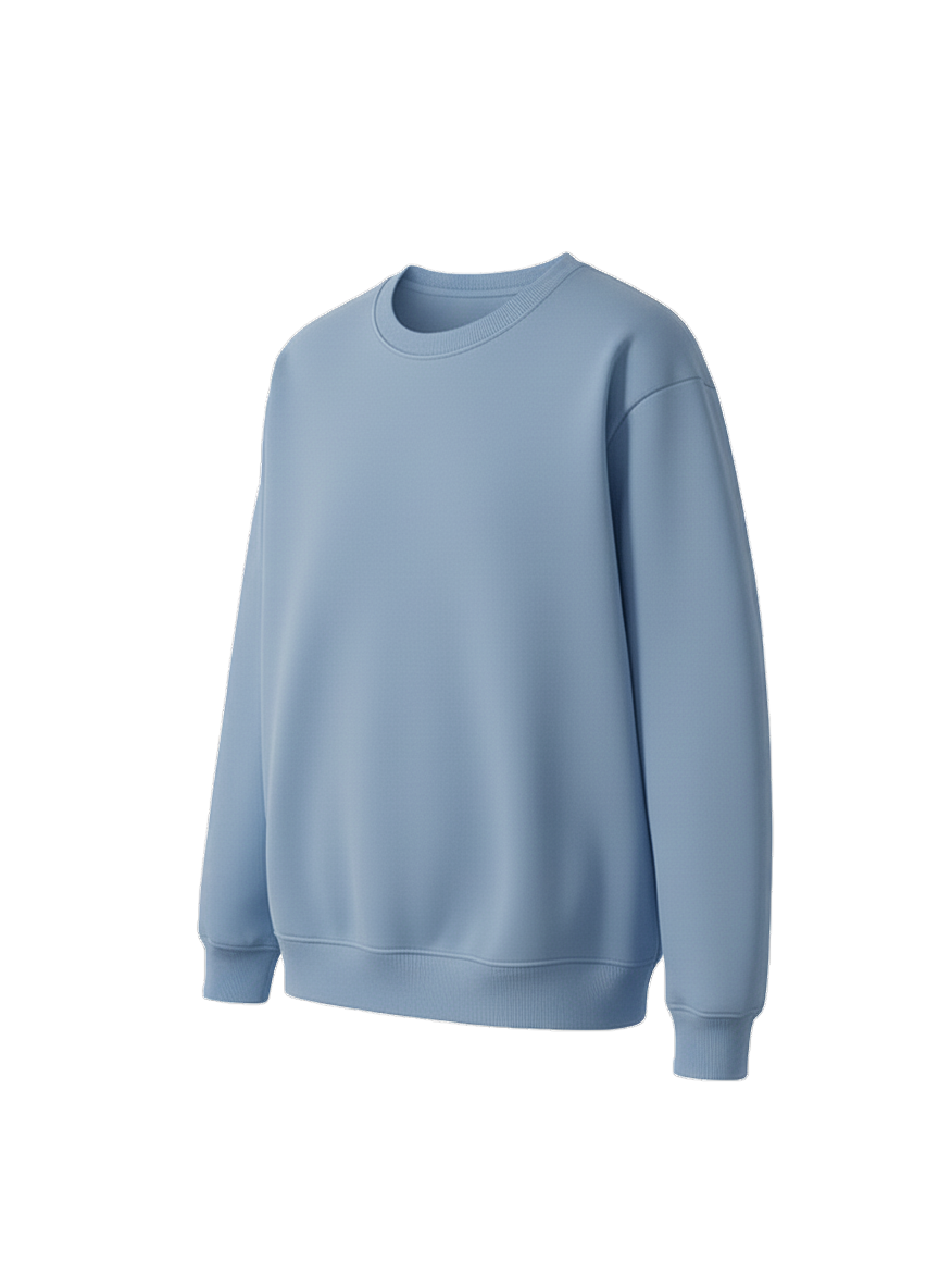 Pack of 5 Premium Basic Sweatshirts - Mayaar Collections