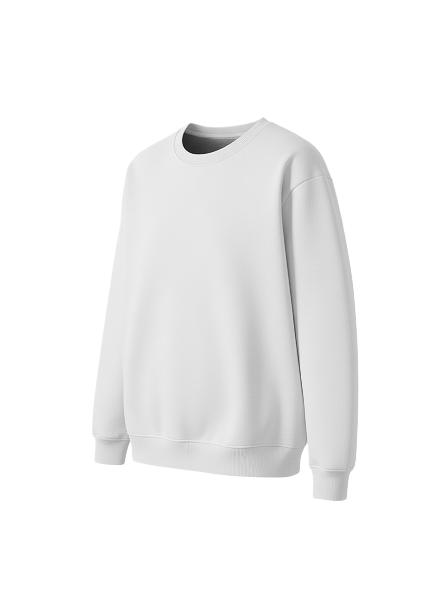 Pack of 5 Premium Basic Sweatshirts
